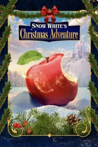 Cover Film Snow White S Christmas Adventure